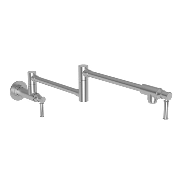 Newport Brass Pot Filler, Wall Mount in Stainless Steel, Pvd 2940-5503-20 - main